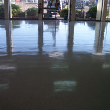 Floor Stripping 08
